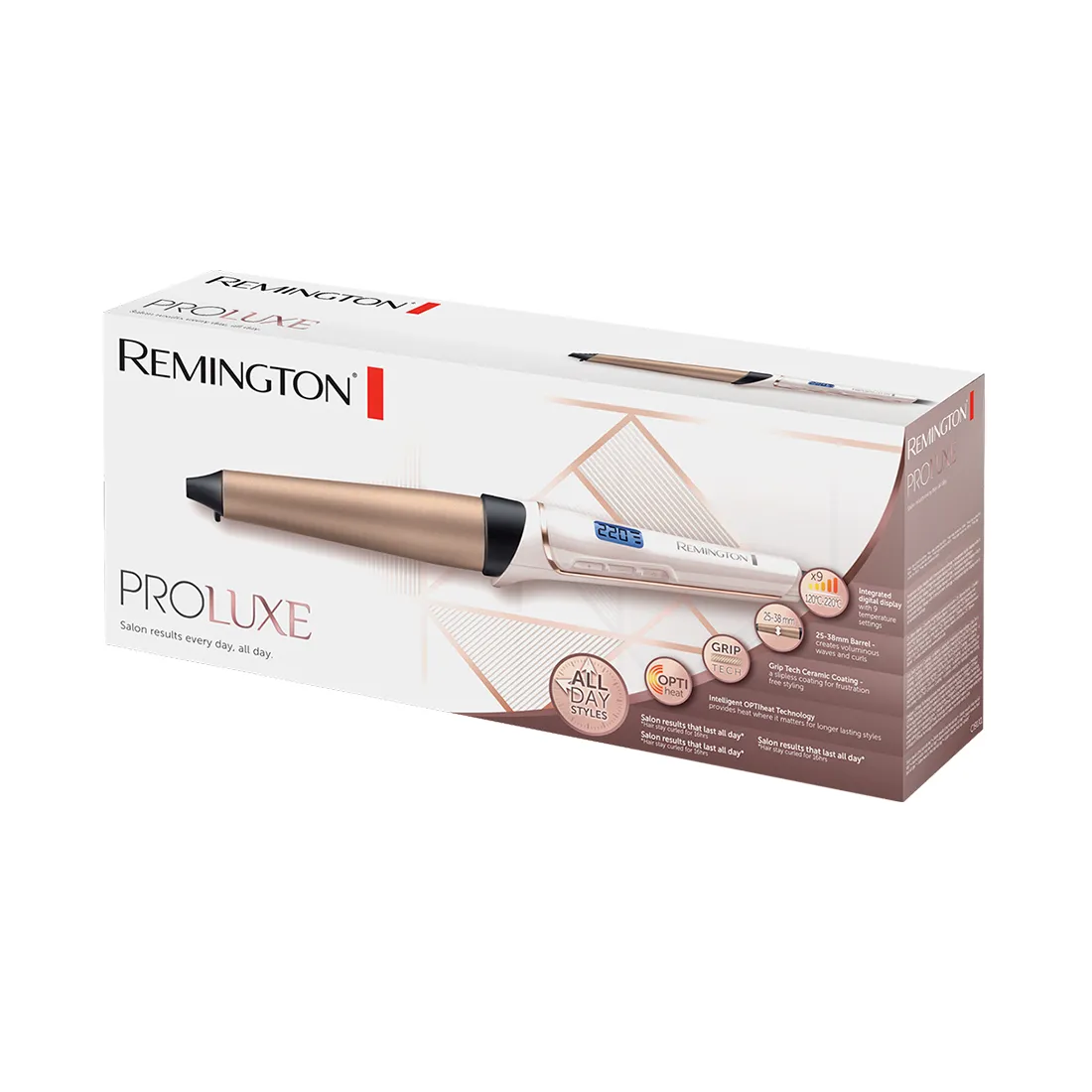 Плойка конусная Remington CI91X1 — изображение 2