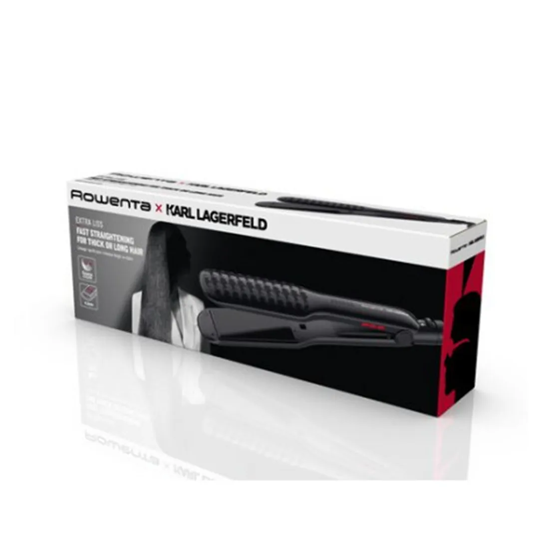 Выпрямитель для волос Rowenta SF411LF0 — изображение 3