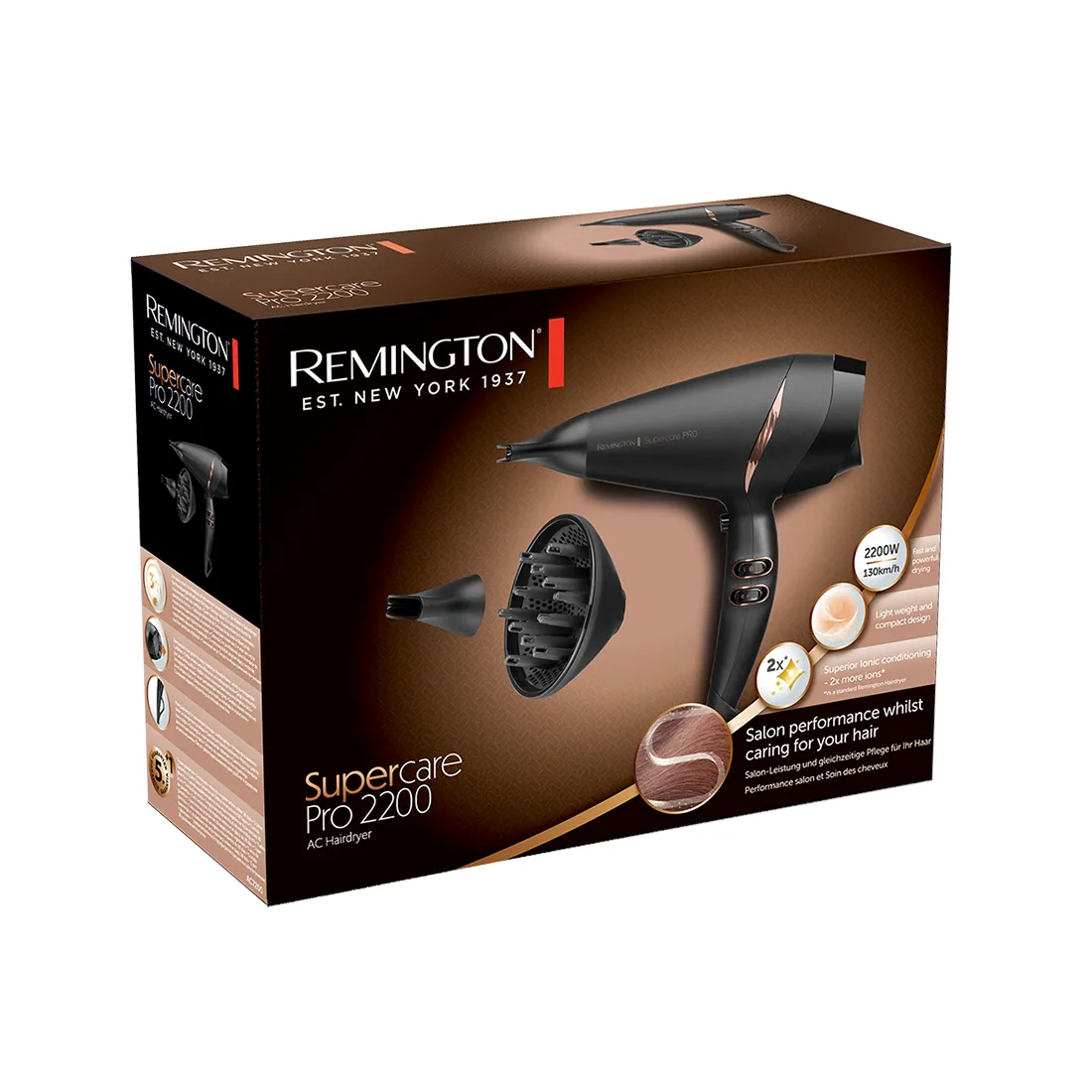 Фен Remington AC7200 — изображение 3