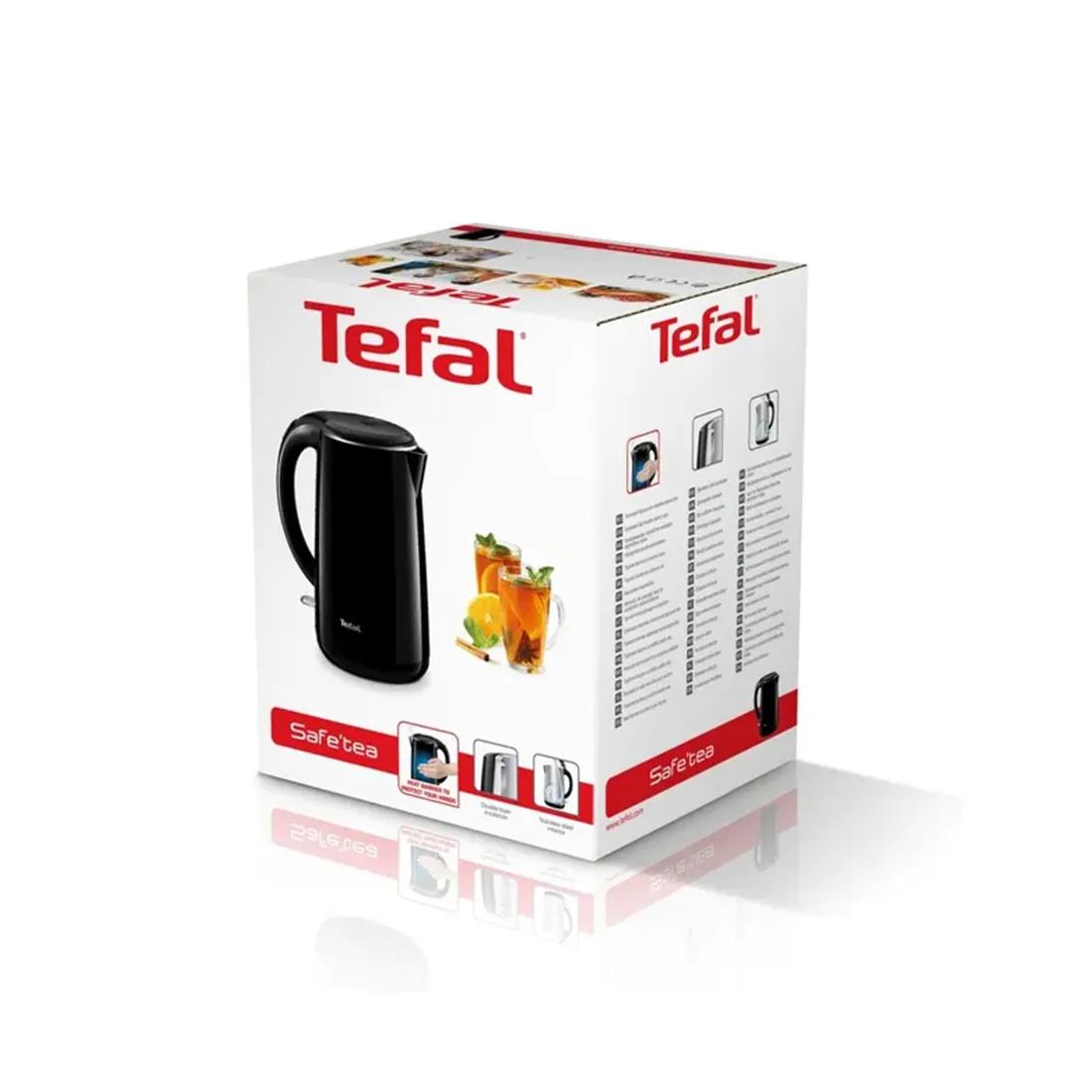 Чайник электрический Tefal KO260830 — изображение 3