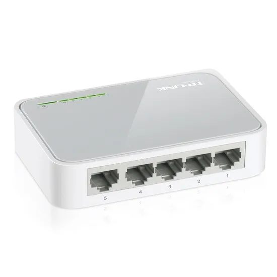 Коммутатор TP-Link TL-SF1005D — изображение 2