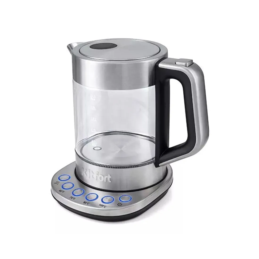 Чайник электрический Kitfort КТ-616 — изображение 2