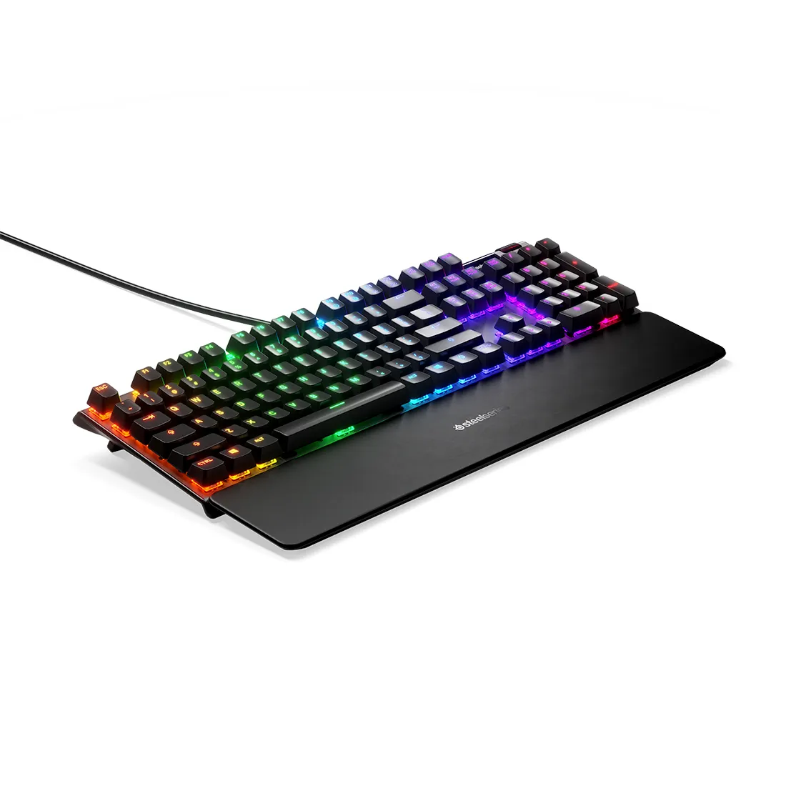 Клавиатура Steelseries Apex 7 (Blue Switch) US — изображение 2