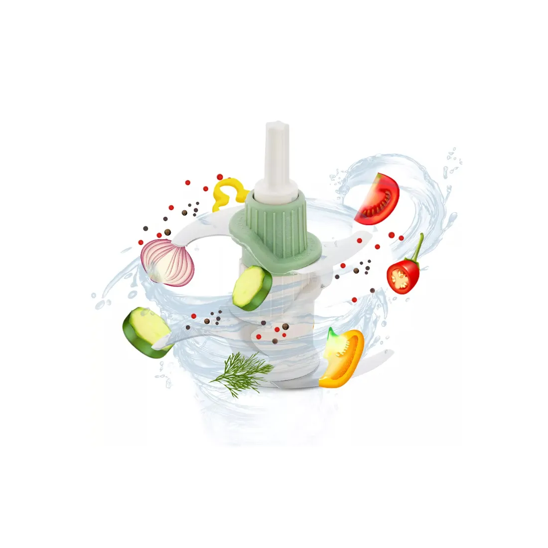 Измельчитель Kitfort КТ-1378 — изображение 2