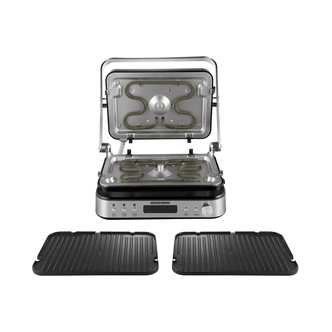 Гриль Redmond SteakMaster RGM-M819D Серебро — изображение 3