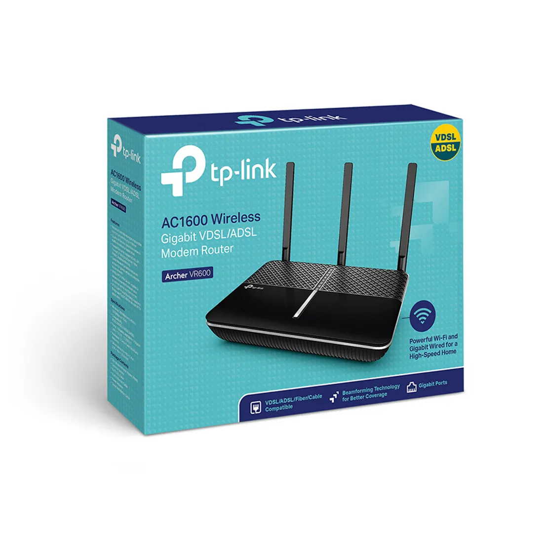 Модем TP-Link Archer VR600 — изображение 3