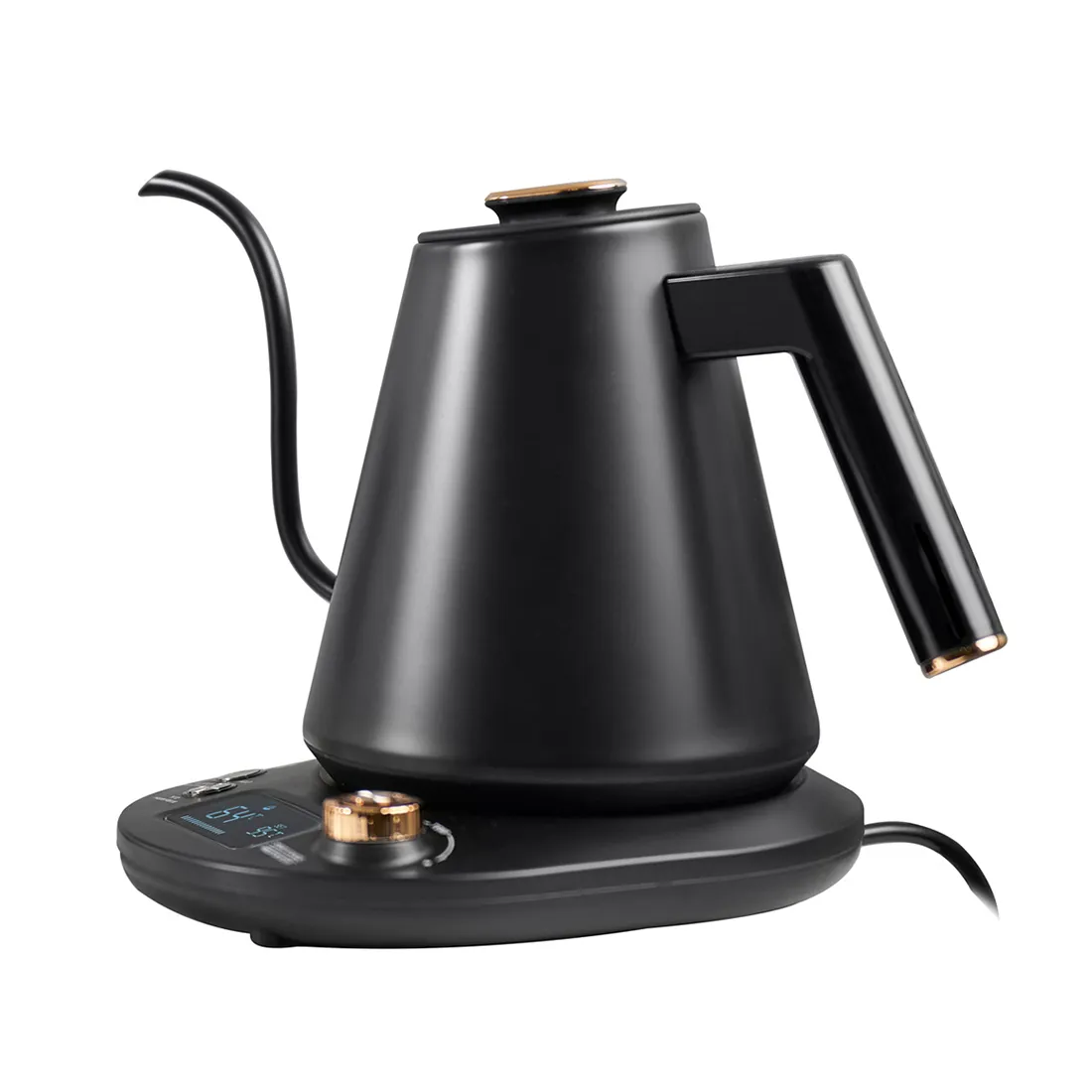 Чайник электрический Centek CT-1005 Черный — изображение 3