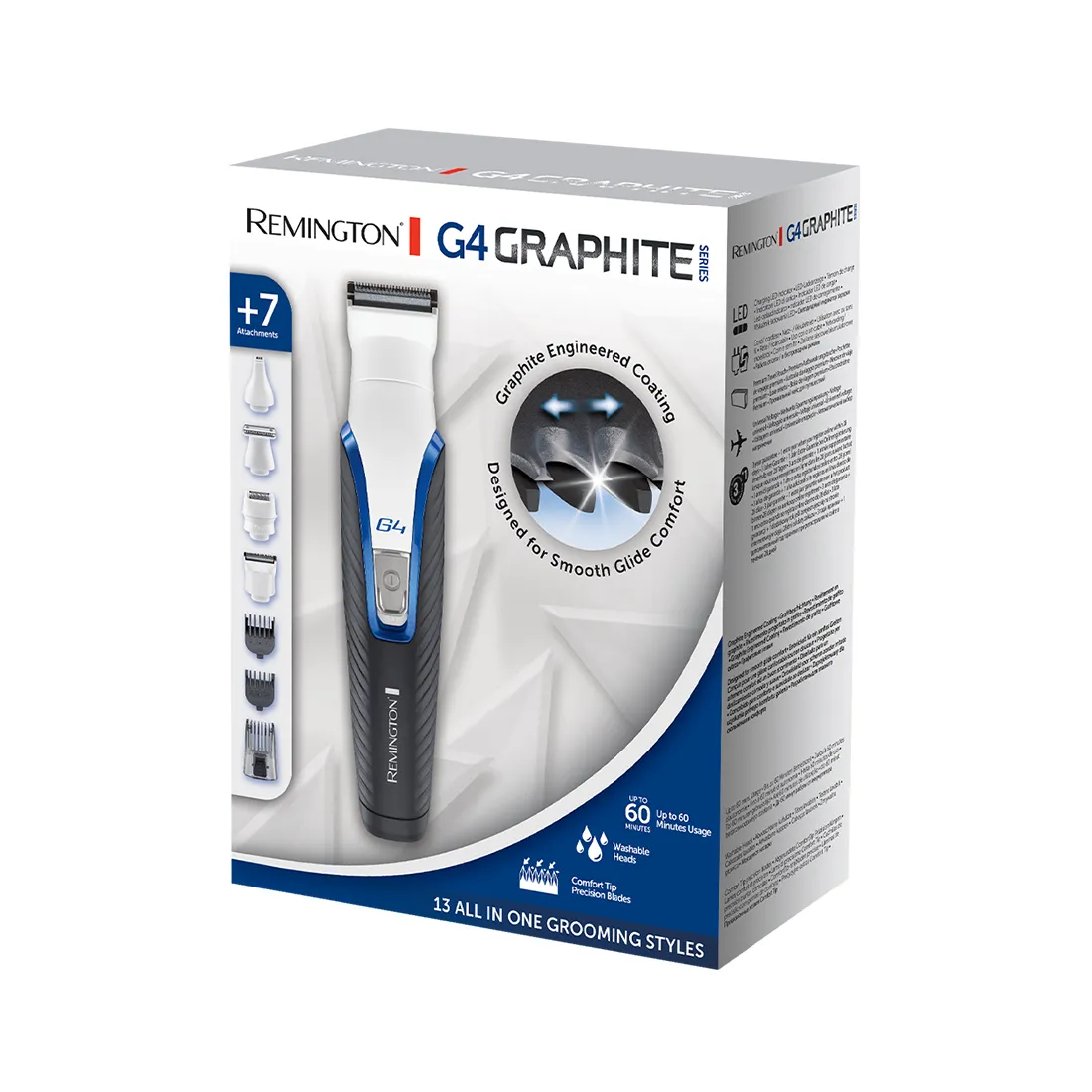 Машинка для стрижки Remington PG4000 — изображение 3