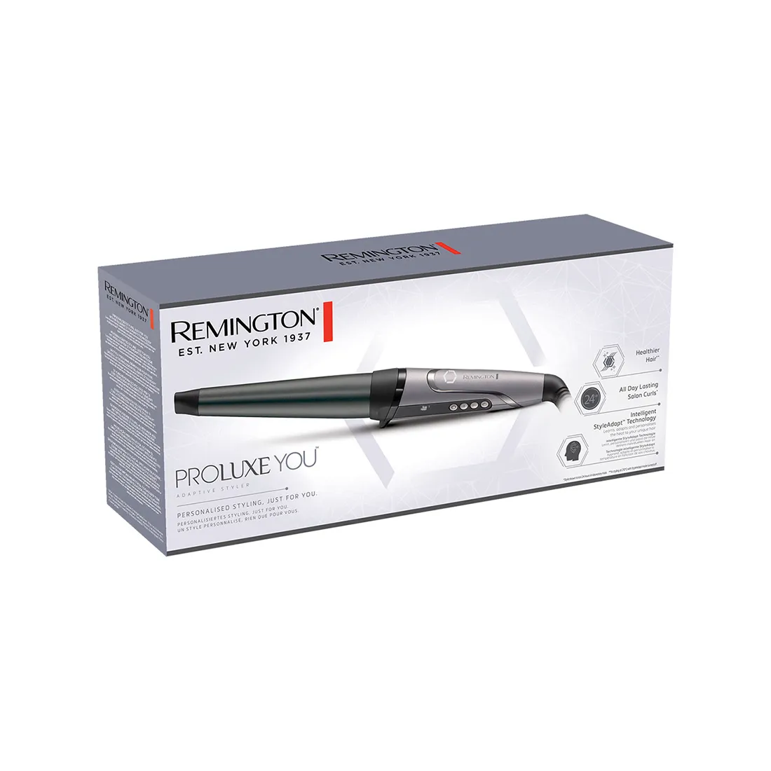 Плойка конусная Remington CI98X8 — изображение 3