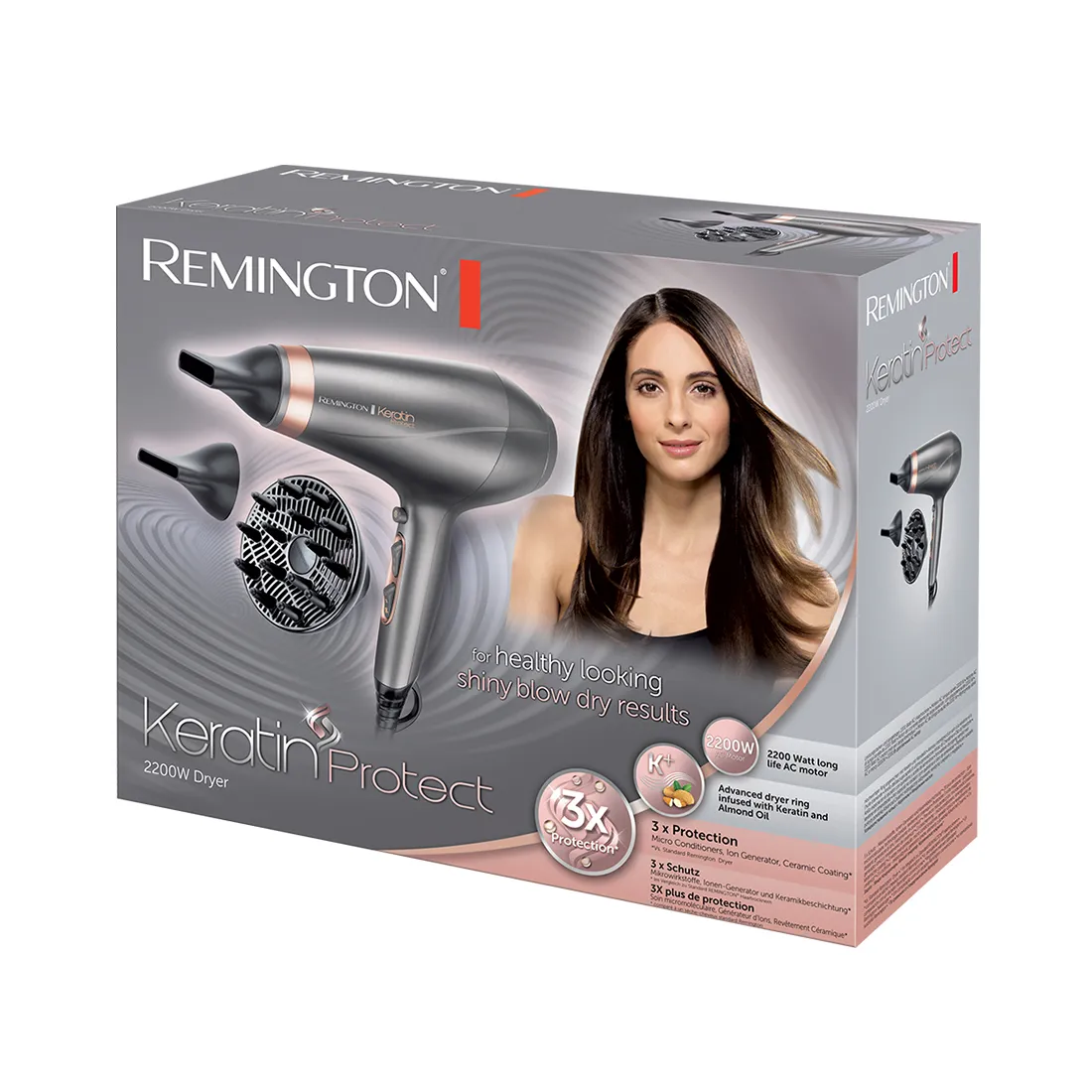 Фен Remington AC8820 — изображение 2