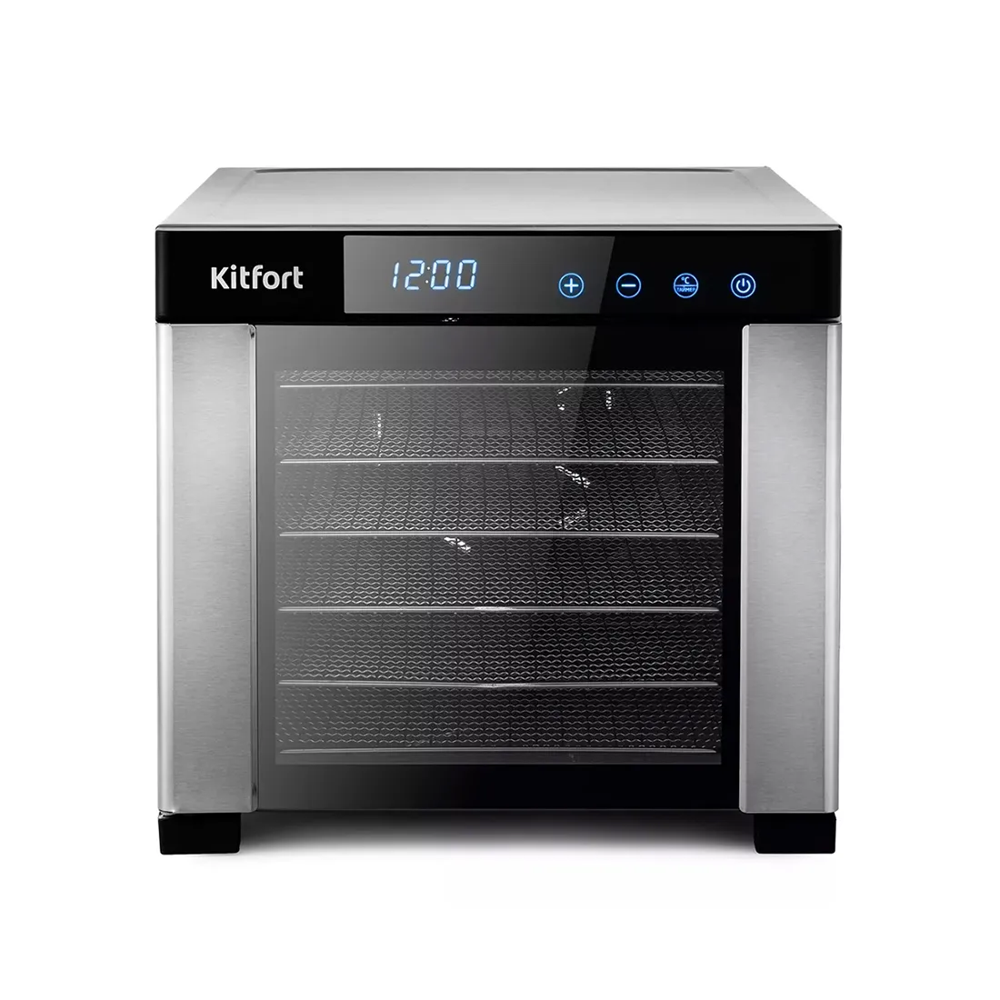 Сушилка для овощей и фруктов Kitfort КТ-1911 — изображение 2