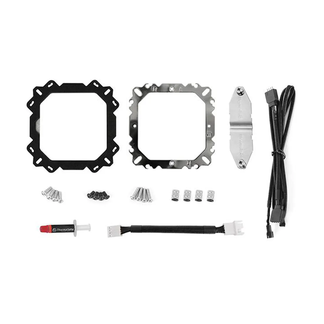 Кулер для процессора Thermaltake Riing Silent 12 RGB Sync — изображение 3