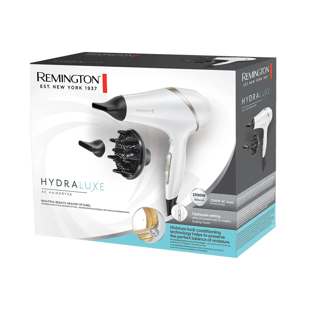 Фен Remington AC8901 — изображение 3