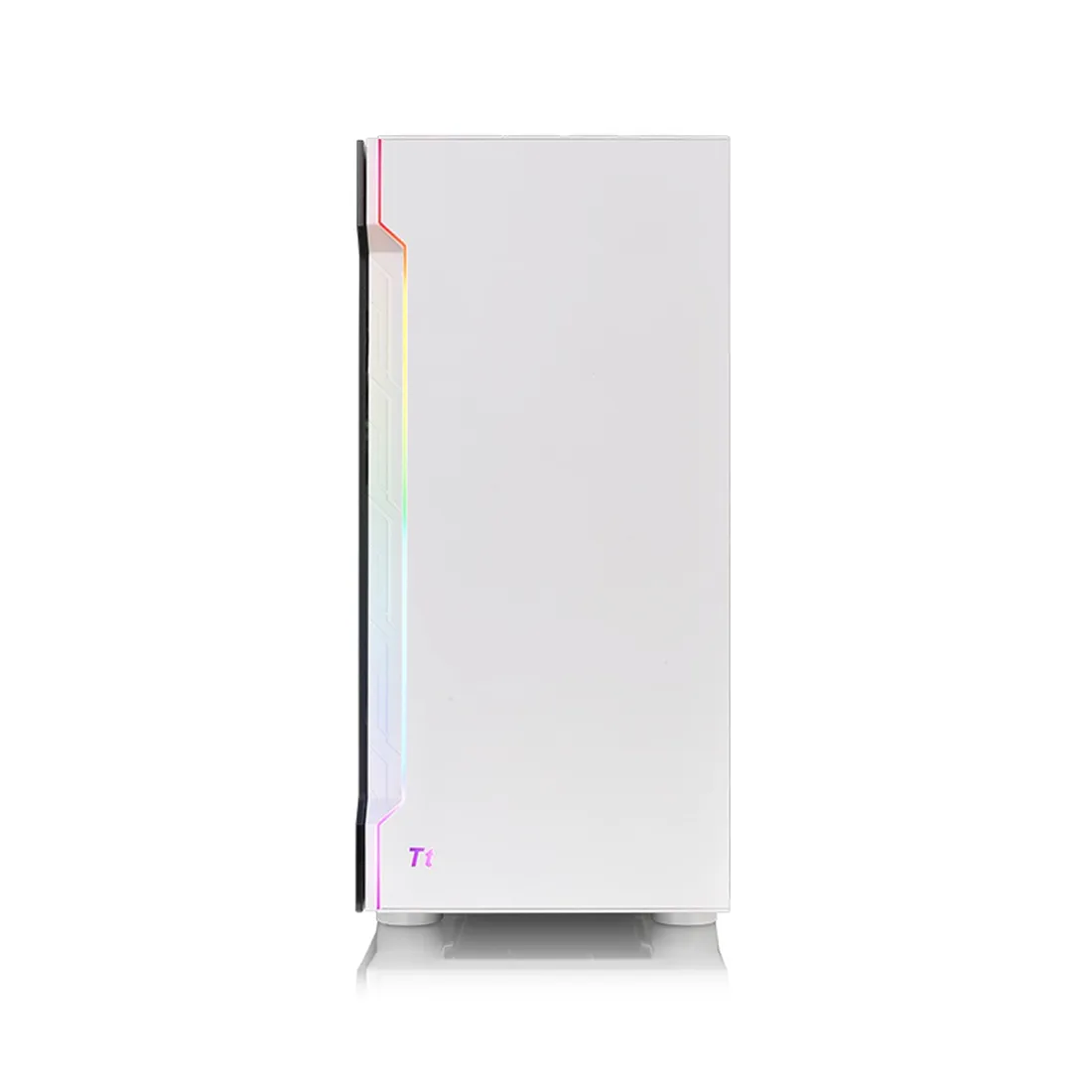 Компьютерный корпус Thermaltake H200 TG White RGB без Б/П — изображение 2