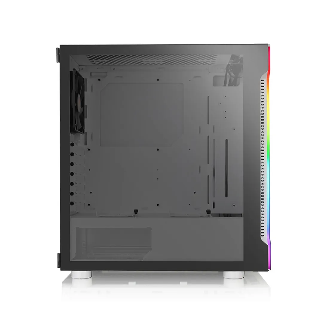 Компьютерный корпус Thermaltake H200 TG White RGB без Б/П — изображение 3