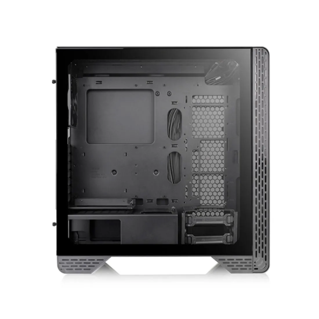 Компьютерный корпус Thermaltake S300 TG Black без Б/П — изображение 3