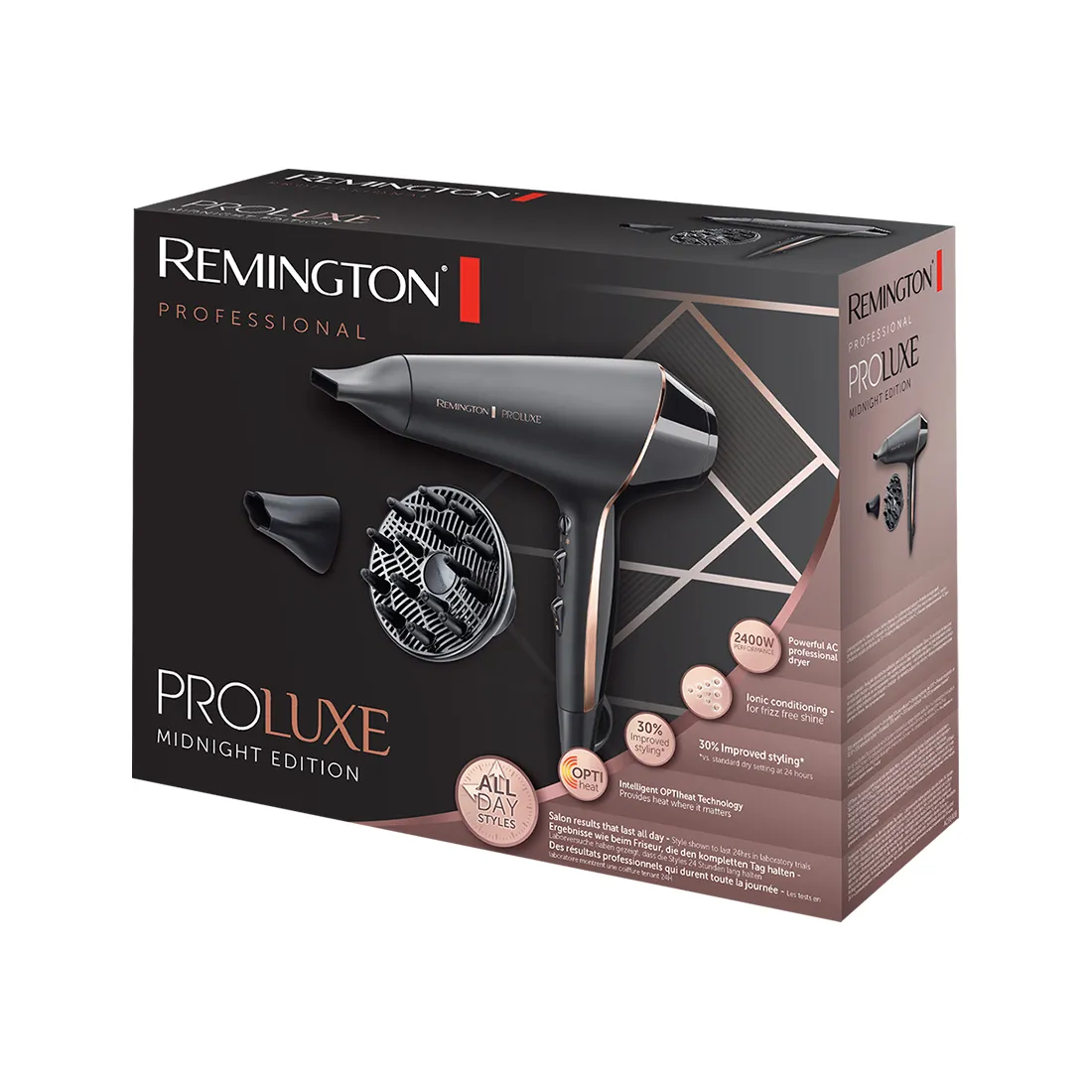 Фен Remington AC9140B — изображение 3