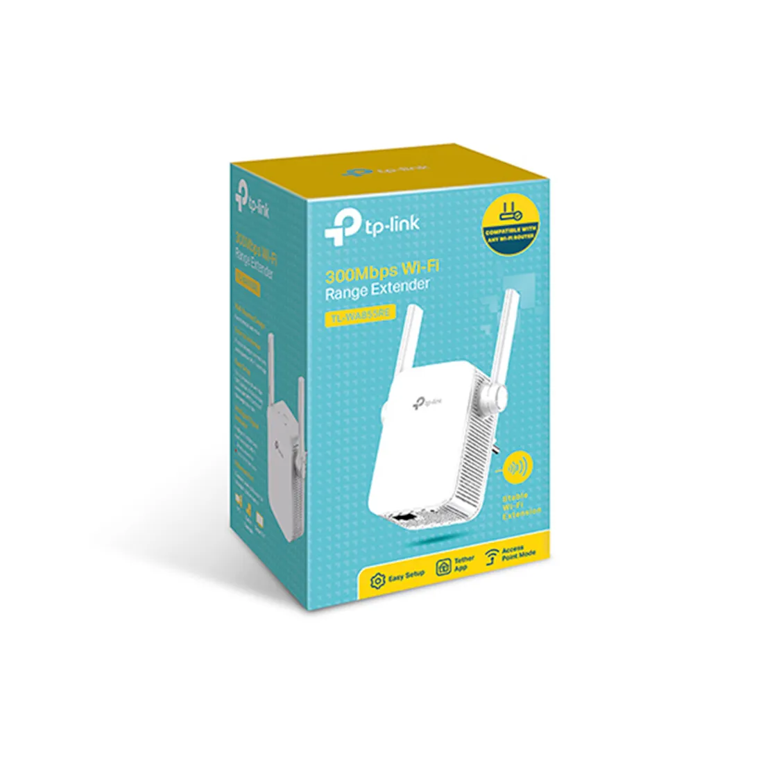 Усилитель Wi-Fi сигнала TP-Link TL-WA855RE — изображение 3