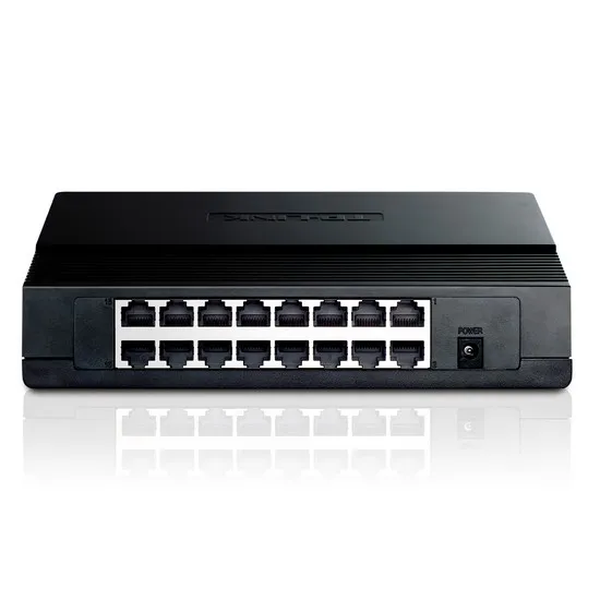 Коммутатор TP-Link TL-SF1016D — изображение 2