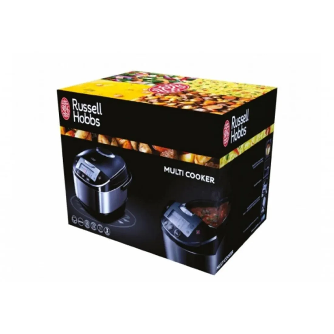 Мультиварка Russell Hobbs 21850-56 — изображение 3