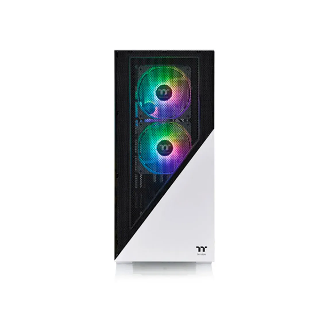 Компьютерный корпус Thermaltake Divider 370 TG ARGB Snow без Б/П — изображение 2