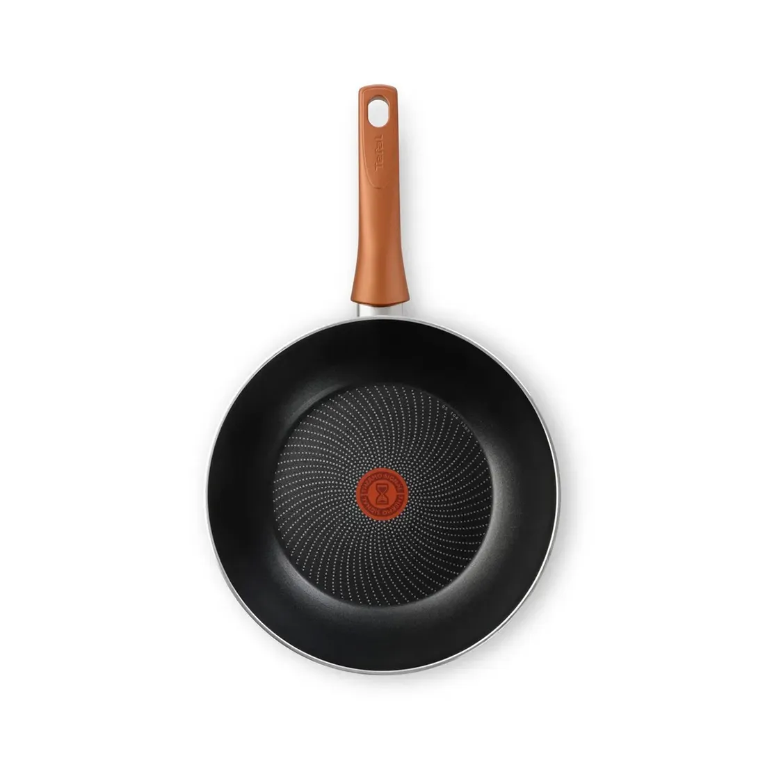 Сковорода-вок Tefal Maxima 4222628 28см — изображение 2