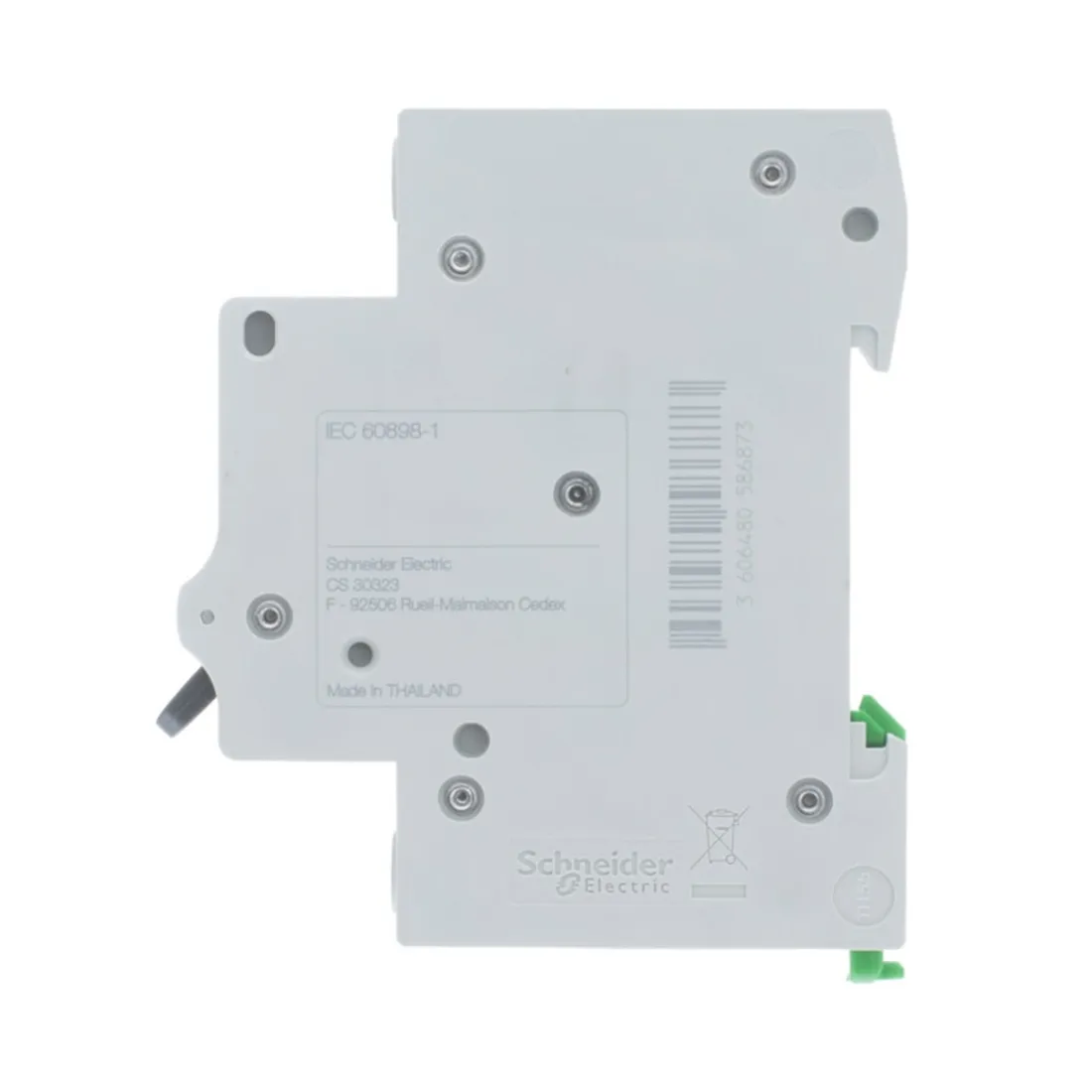 Автоматический выключатель SE EZ9F34132 EASY 9 1П 32А С 4.5кА 230В — изображение 3