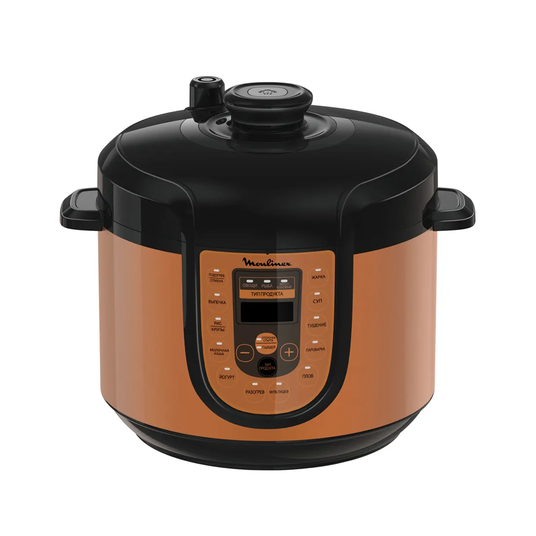 Мультиварка Moulinex CE5A0F32 — изображение 2