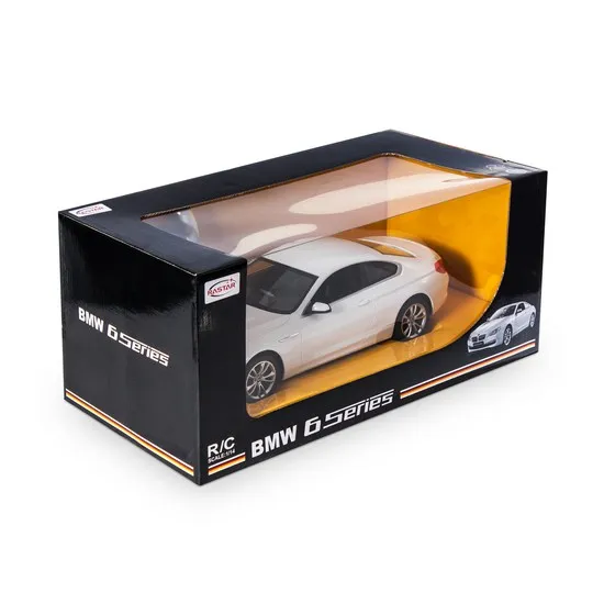 Радиоуправляемая машина RASTAR 42600W — изображение 3