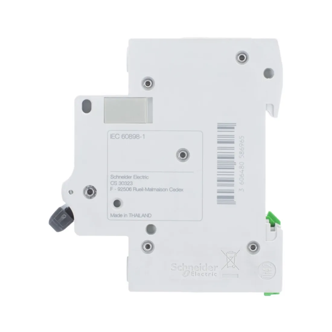 Автоматический выключатель SE EZ9F34232 EASY 9 2П 32А С 4.5кА 230В — изображение 3
