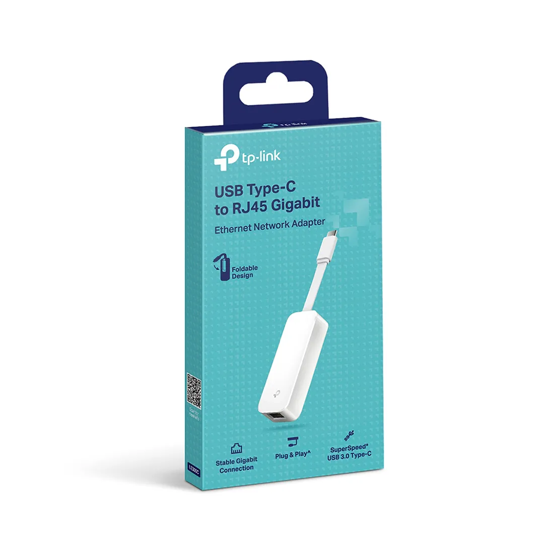 Сетевой адаптер TP-Link UE300C — изображение 3