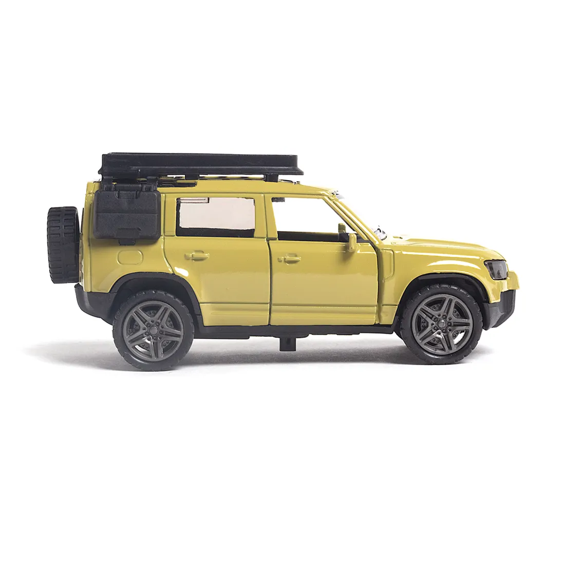 Металлическая машинка X-GAME 26440LG — изображение 2