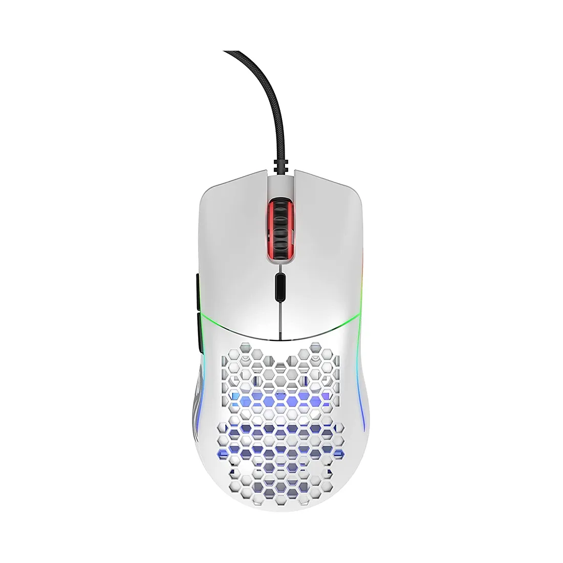 Компьютерная мышь Glorious Model O White (GO-WHITE) — изображение 2