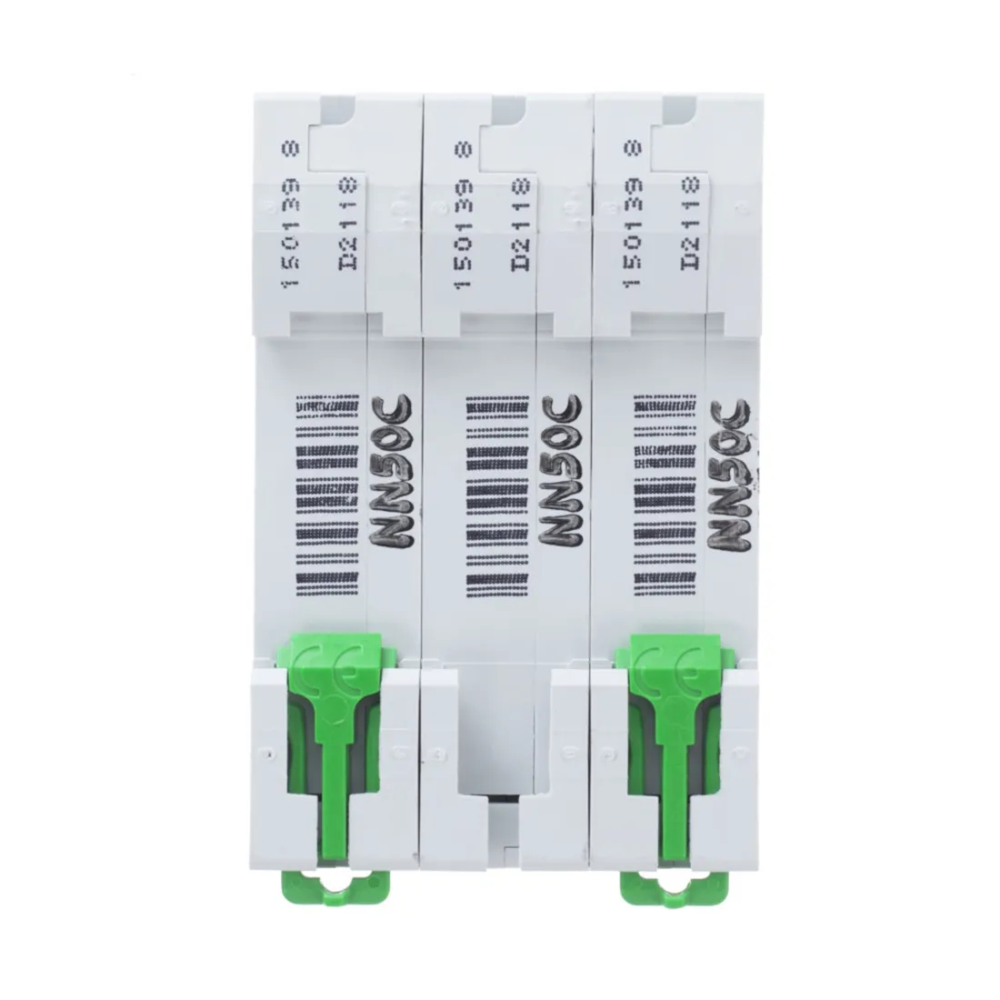 Автоматический выключатель SE EZ9F34350 EASY 9 3П 50А С 4.5кА 400В — изображение 2