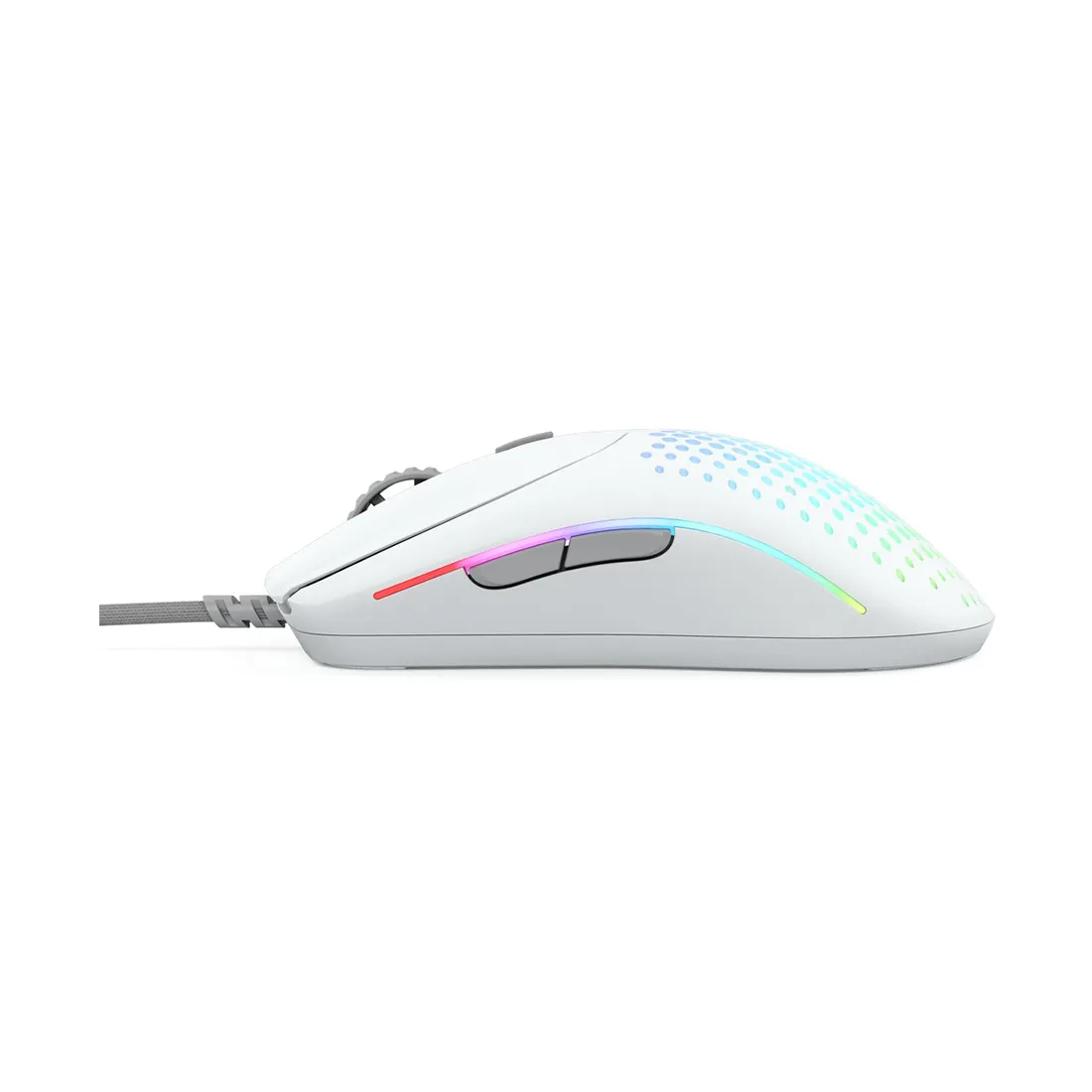 Компьютерная мышь Glorious Model O 2 Matte White (GLO-MS-OV2-MW) — изображение 3
