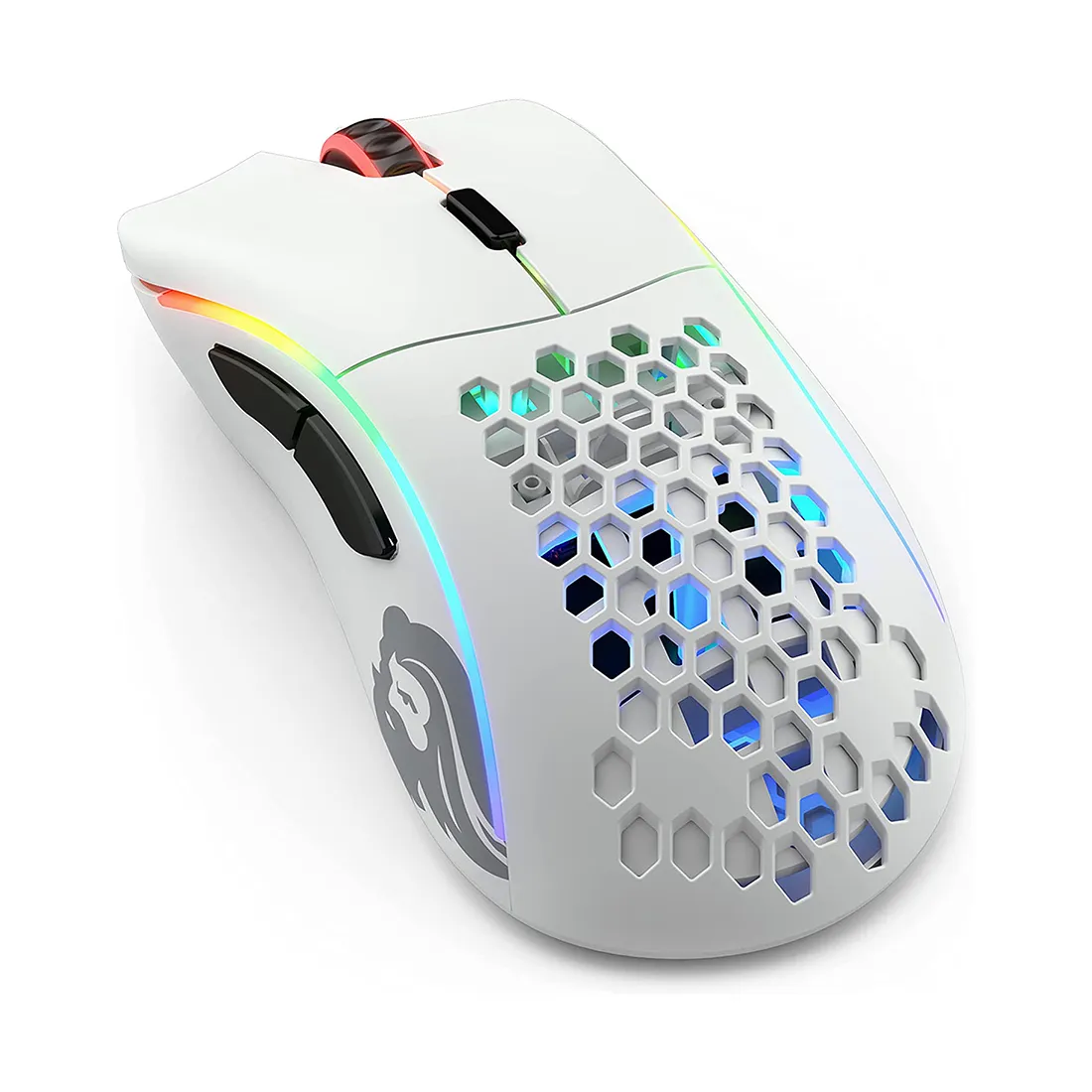Компьютерная мышь Glorious Model D- Matte White (GLO-MS-DMW-MW) — изображение 2