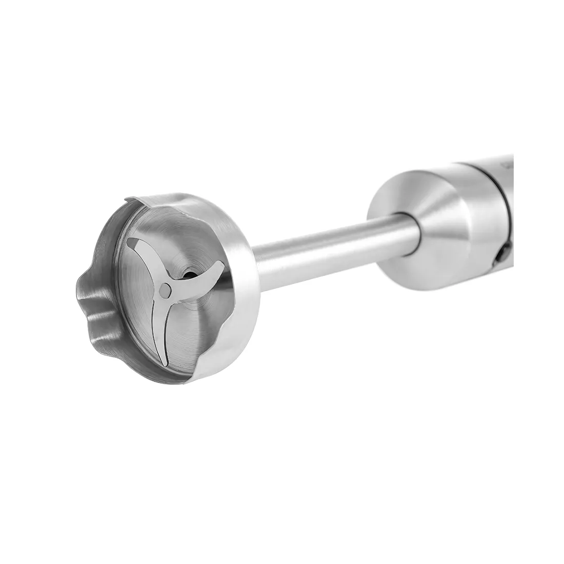 Погружной блендер Centek CT-1338 Черный Стальной — изображение 3