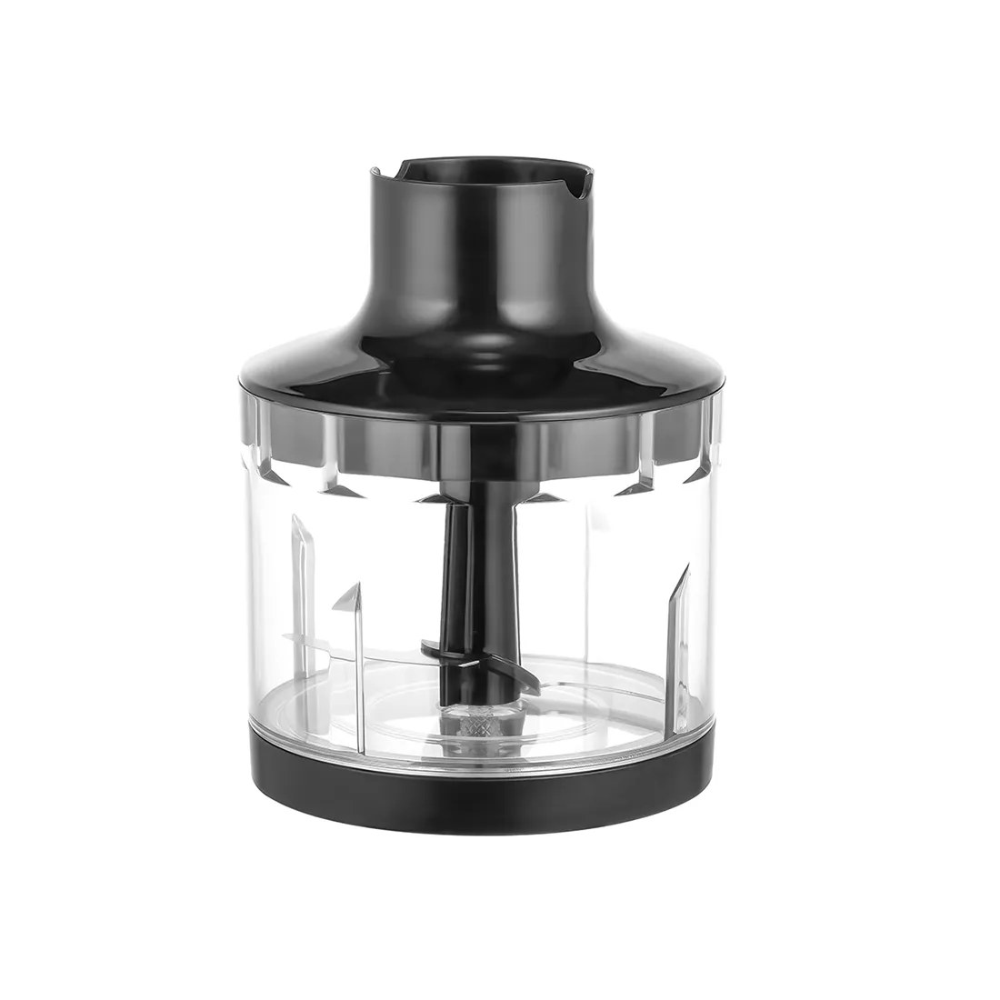 Погружной блендер Centek CT-1338 Черный Стальной — изображение 2