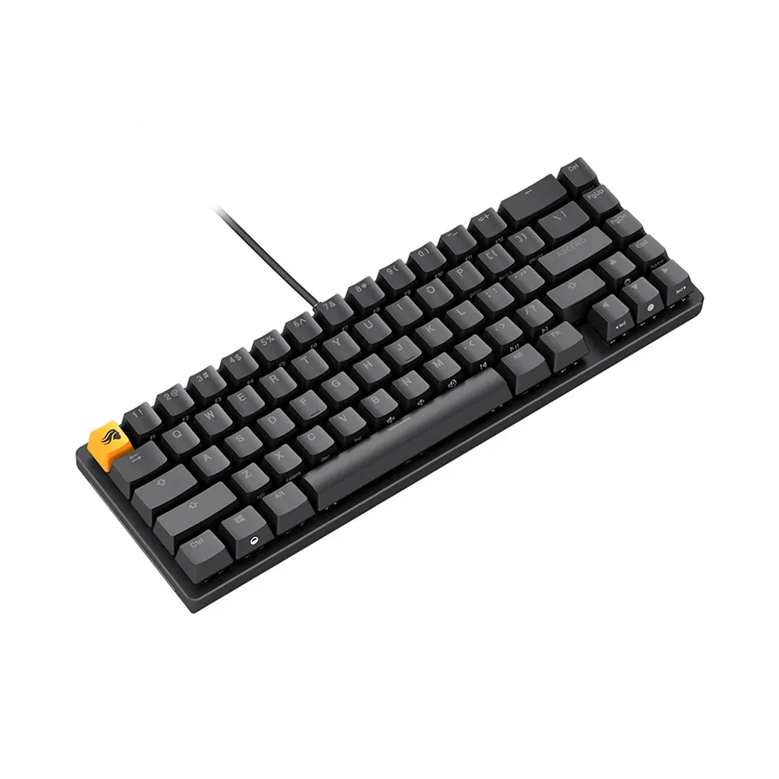 Клавиатура Glorious GMMK2 Compact Black (GLO-GMMK2-65-FOX-B) — изображение 2
