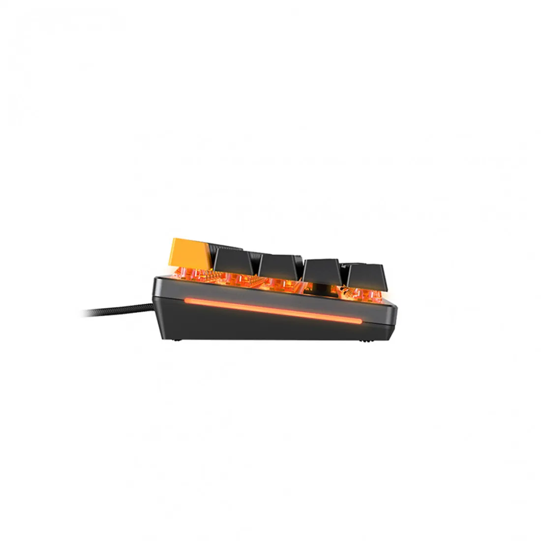 Клавиатура Glorious GMMK2 Compact Black (GLO-GMMK2-65-FOX-B) — изображение 3