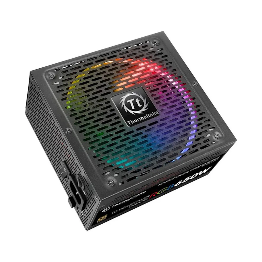 Блок питания Thermaltake Toughpower Grand RGB Sync Edition 650W (Gold) — изображение 2