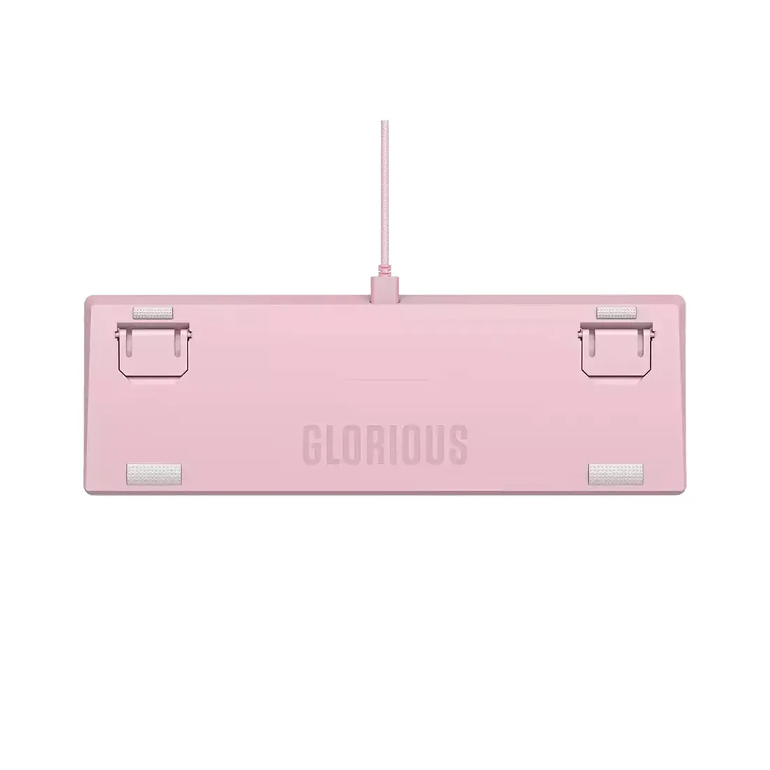 Клавиатура Glorious GMMK2 Compact Pink (GLO-GMMK2-65-FOX-P) — изображение 3