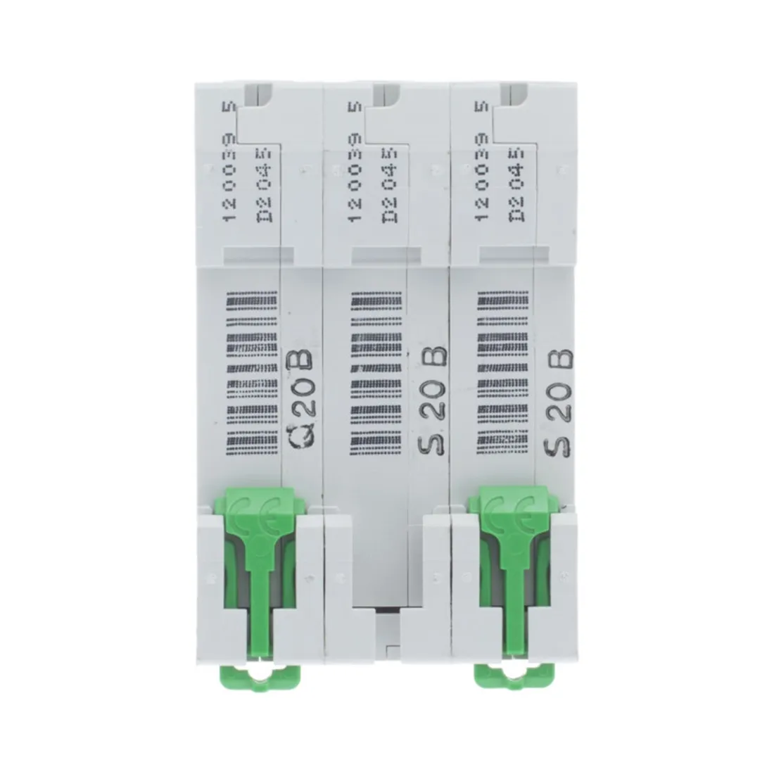 Автоматический выключатель SE EZ9F14320 EASY 9 3П 20A B 4.5кА 400В — изображение 3