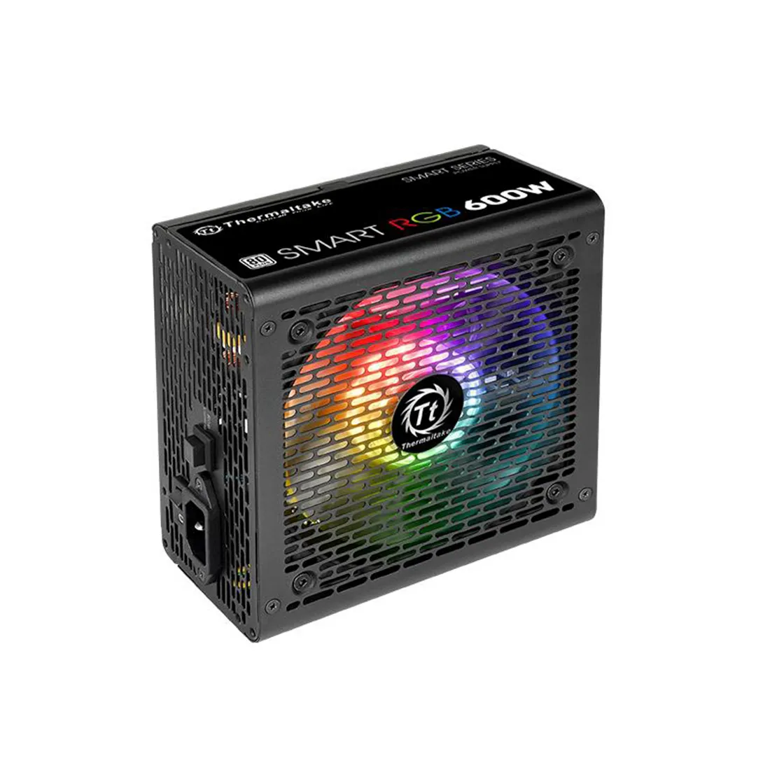 Блок питания Thermaltake Smart RGB 600W — изображение 2