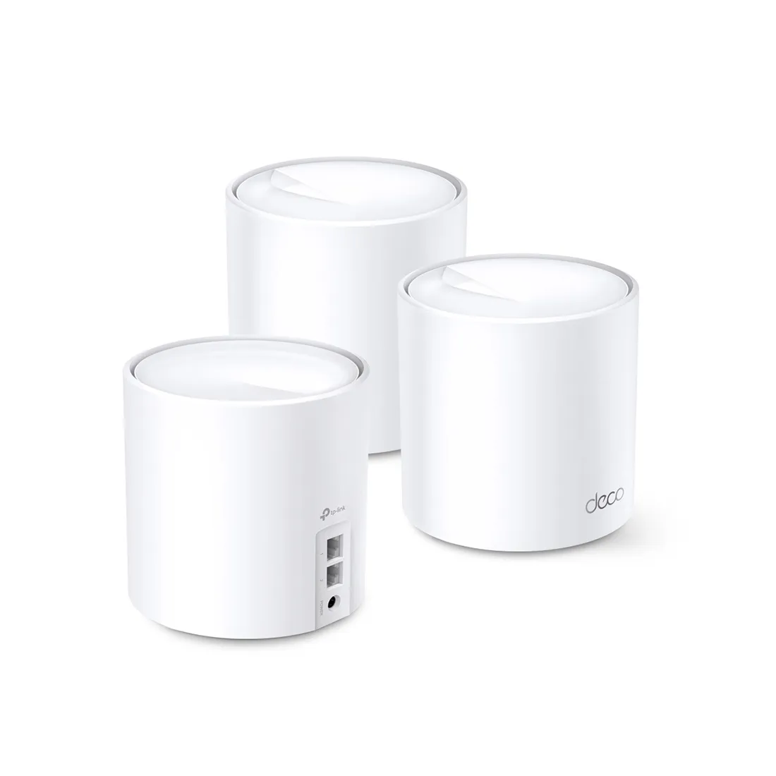 Беспроводная MESH-система Wi-Fi TP-Link Deco X20(3-pack) — изображение 2