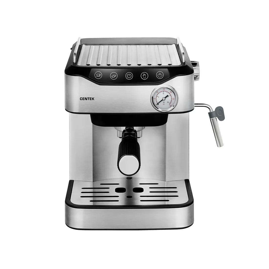 Кофеварка рожковая Centek CT-1166 — изображение 2