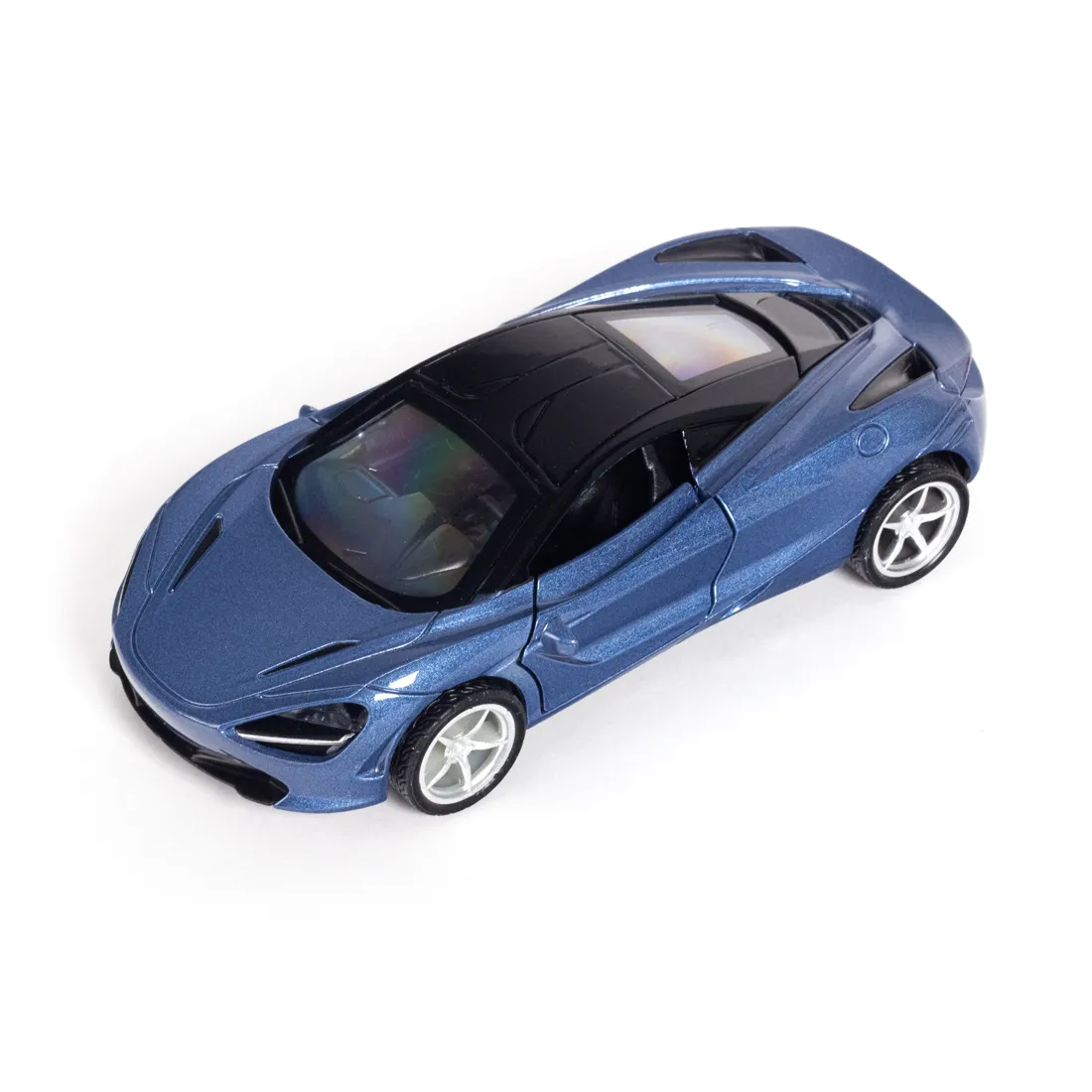 Металлическая машинка X-GAME 51720B — изображение 3