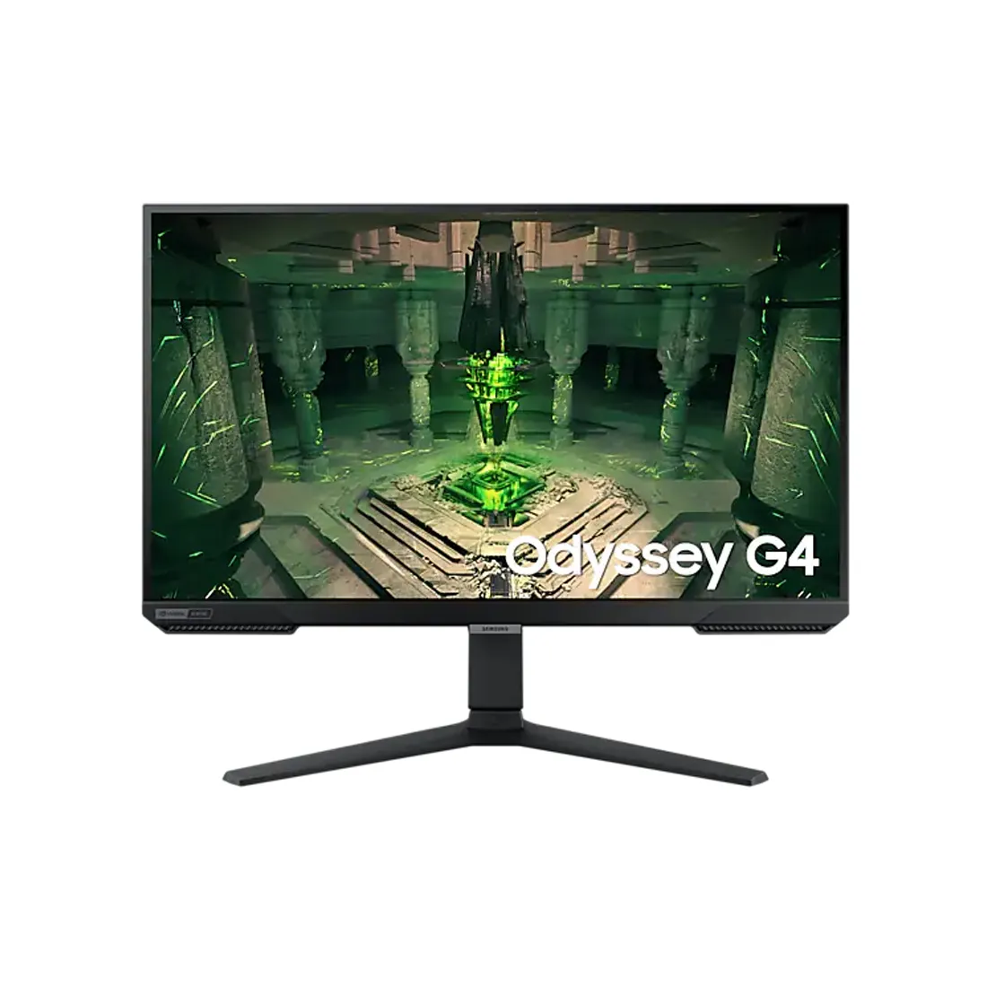 Монитор Samsung 27" Odyssey G4 LS27BG400EIXCI — изображение 2