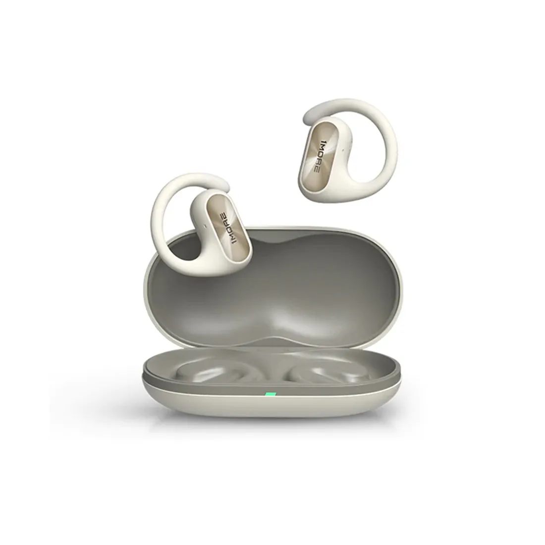 Наушники 1MORE Sport S30 EF606 Белый — изображение 2