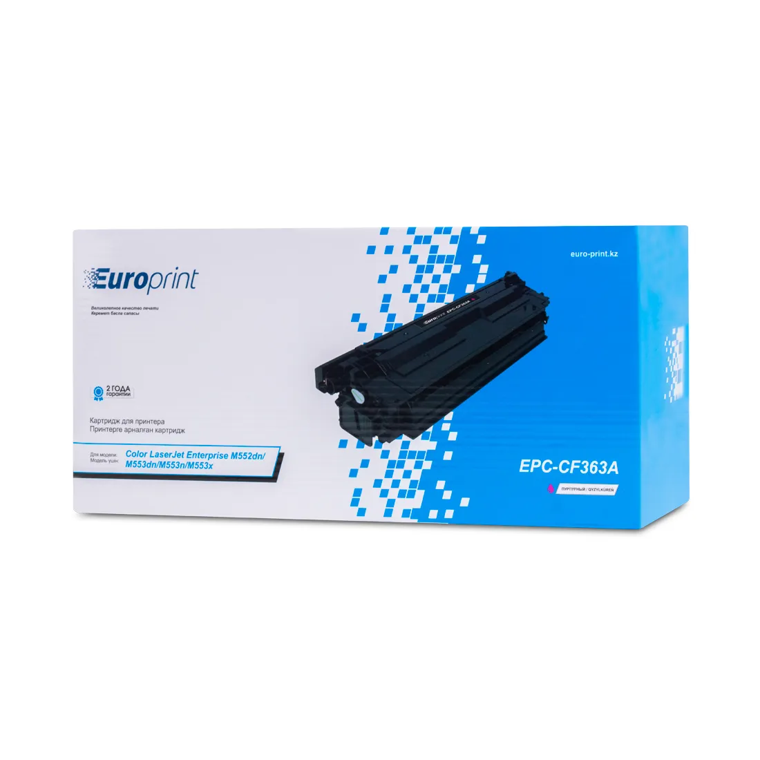 Картридж Europrint EPC-CF363A — изображение 3